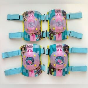 L.O.L. Surprise! Elbow & Knee Pads - protective gear